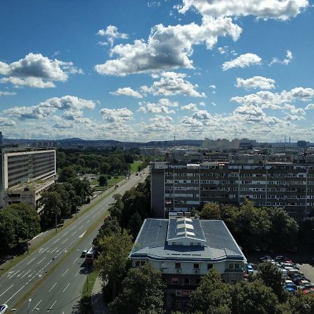 Alexplatz Danube View Apartment Belgrade Exterior photo
