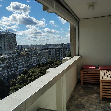 Alexplatz Danube View Apartment Belgrade Exterior photo