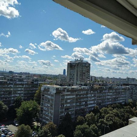 Alexplatz Danube View Apartment Belgrade Exterior photo