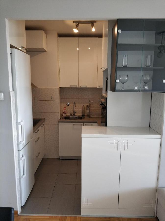 Alexplatz Danube View Apartment Belgrade Exterior photo