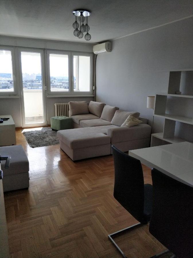 Alexplatz Danube View Apartment Belgrade Exterior photo