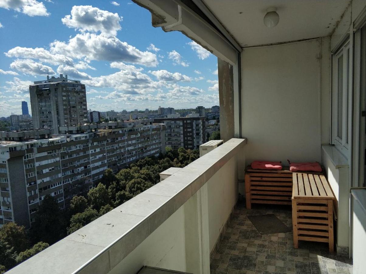Alexplatz Danube View Apartment Belgrade Exterior photo