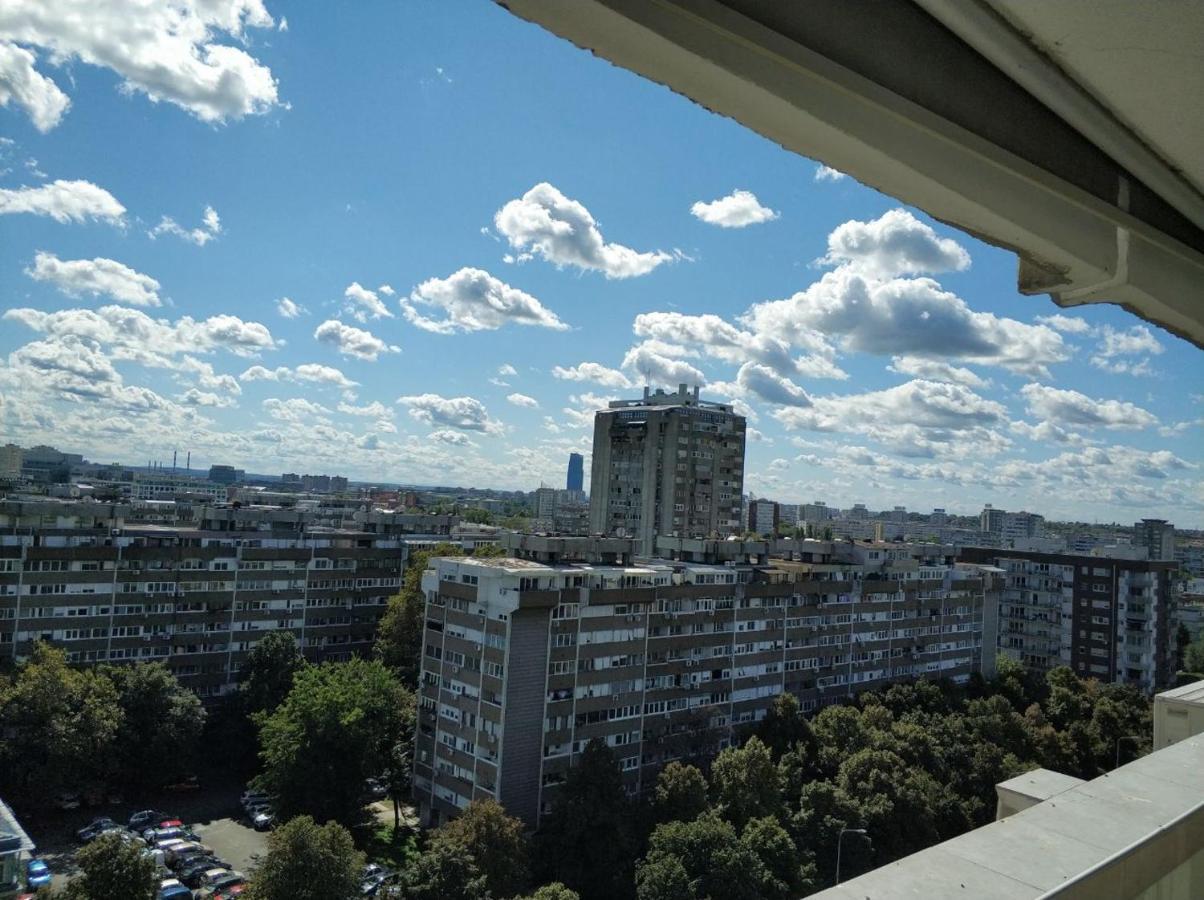 Alexplatz Danube View Apartment Belgrade Exterior photo